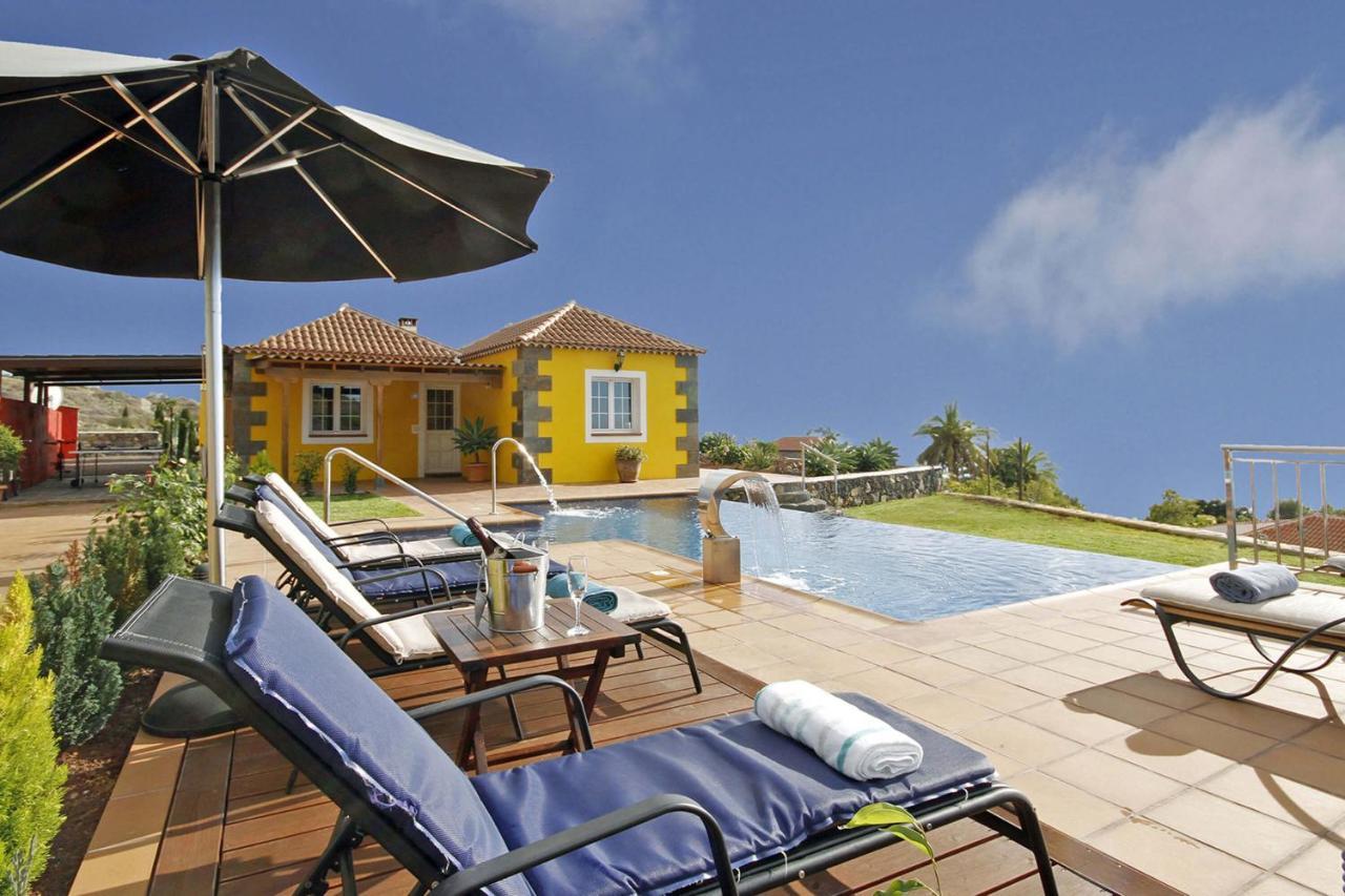 Villa Tojayma Tijarafe Exterior photo