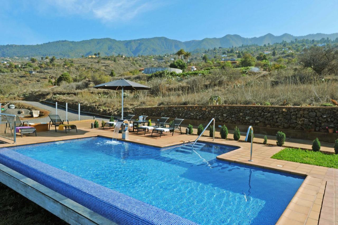 Villa Tojayma Tijarafe Exterior photo