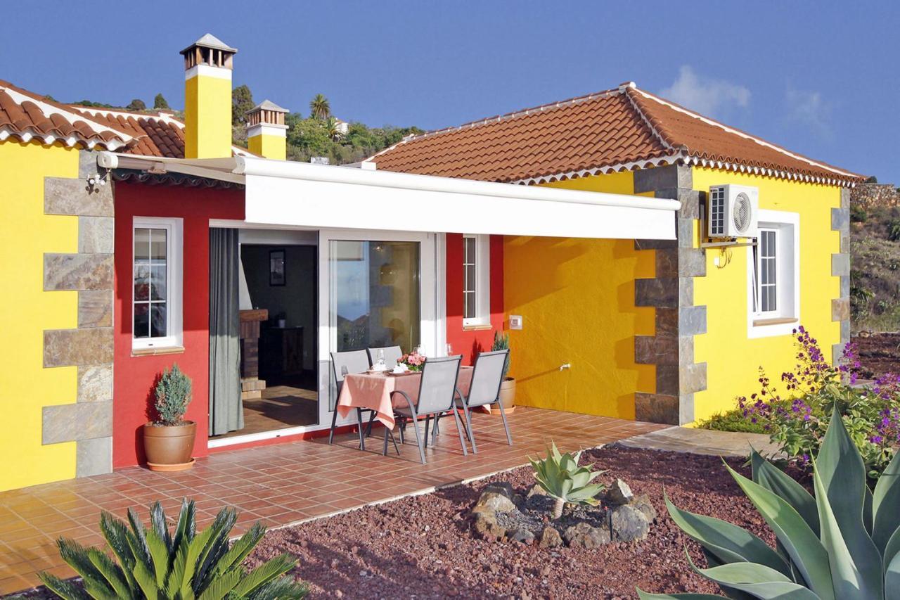 Villa Tojayma Tijarafe Exterior photo